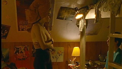 Pic: Sara Montpetit in Falcon Lake (2022)