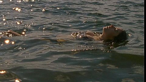 Pic: Sara Montpetit in Falcon Lake (2022)