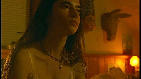 Pic: Sara Montpetit in Falcon Lake (2022)
