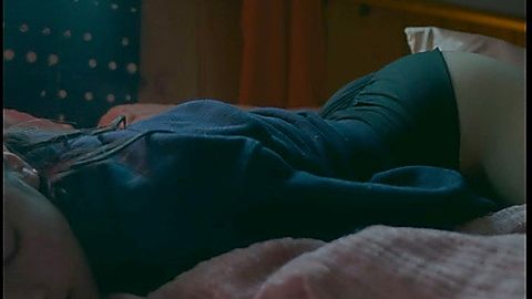 Pic: Sara Montpetit in Falcon Lake (2022)