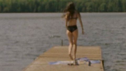 Pic: Sara Montpetit in Falcon Lake (2022)