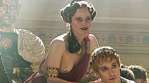 Pic: Line Ancel in Gladiator II (2024)