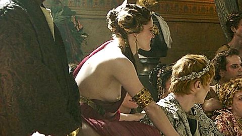 Pic: Line Ancel in Gladiator II (2024)