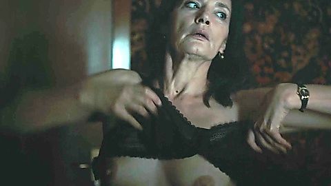 Pic: Jeanne Balibar in Let Me Go (2023)