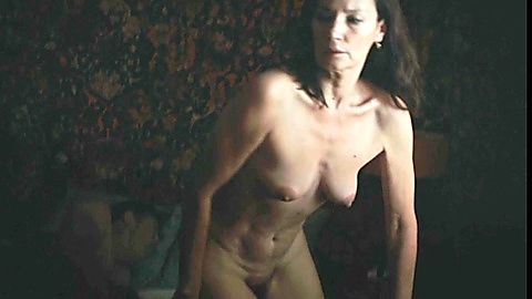 Pic: Jeanne Balibar in Let Me Go (2023)