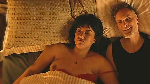 Pic: Kyla Harris in We Might Regret This (2024)