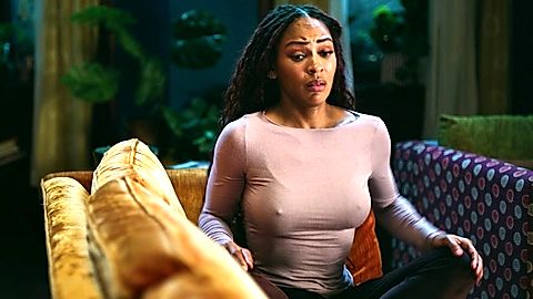 Pic: Meagan Good in Harlem (2021)