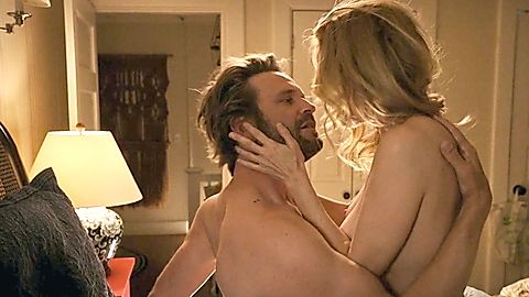 Pic: Heather Graham in Chosen Family (2024)