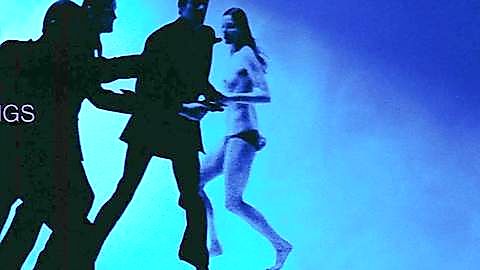 Pic: Carolyn Cheshire in The Spy Who Loved Me (1977)