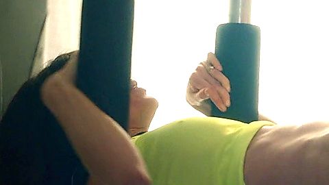 Pic: Ariane Mourier in Shafted (2025)
