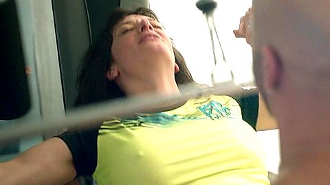 Pic: Ariane Mourier in Shafted (2025)