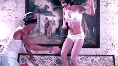 Pic: Marcia Forbes in Toys Are Not for Children (1972)