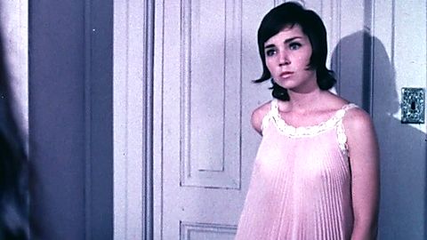 Pic: Marcia Forbes in Toys Are Not for Children (1972)
