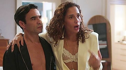Pic: Camila Pitanga in Scars of Beauty (2025)