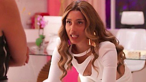 Pic: Camila Pitanga in Scars of Beauty (2025)