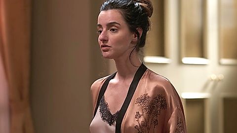 Pic: Julia Stockler in Scars of Beauty (2025)