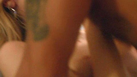 Pic: Camila Queiroz in Scars of Beauty (2025)