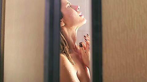 Pic: Camila Queiroz in Scars of Beauty (2025)
