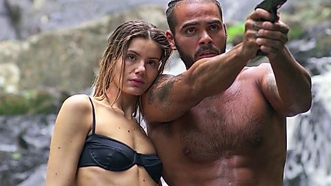 Pic: Camila Queiroz in Scars of Beauty (2025)