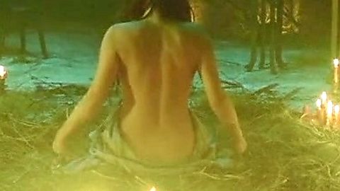 Pic: Tetiana Malkova in The Witch. Revenge (2024)