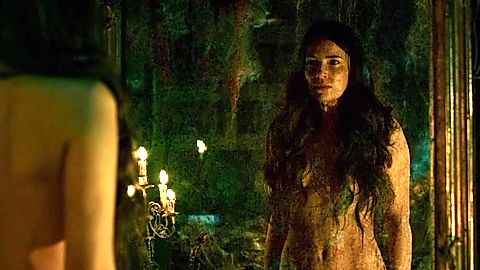 Pic: Tetiana Malkova in The Witch. Revenge (2024)