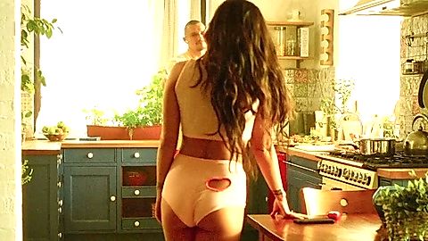 Pic: Tetiana Malkova in The Witch. Revenge (2024)