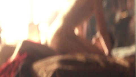 Pic: Mila Jankowska in The Hooligan (2025)