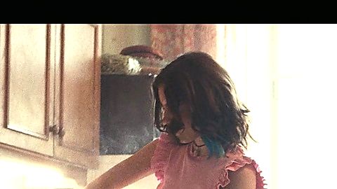 Pic: Mila Jankowska in The Hooligan (2025)