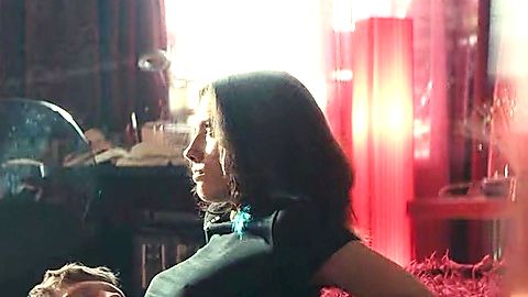 Pic: Mila Jankowska in The Hooligan (2025)