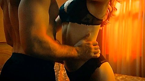 Pic: Charlotte Vega in Man With No Past (2025)