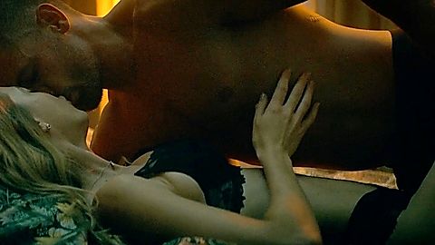 Pic: Charlotte Vega in Man With No Past (2025)