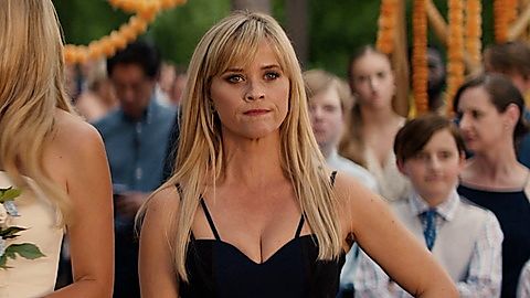 Pic: Reese Witherspoon in You're Cordially Invited (2025)