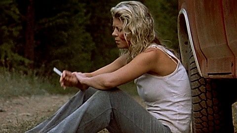 Pic: Tara Reid in Devil's Pond (2003)