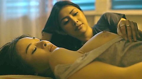 Pic: Angeli Khang in First Taste (2024)