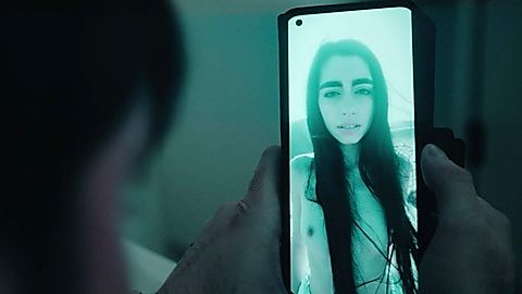 Pic: Maria Vittoria Varoli in Blood Pay (2025)