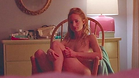 Pic: Laurence Leboeuf in Two Women (2025)
