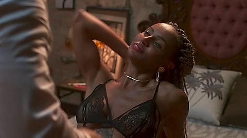 Pic: Kiara Felippe in Scars of Beauty (2025)