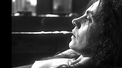 Pic: Victoria Carmen Sonne in The Girl with the Needle (2024)