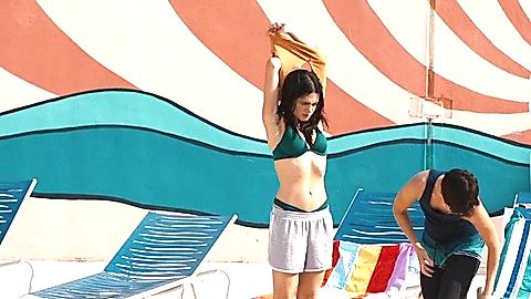 Pic: Sasha Calle in In the Summers (2024)