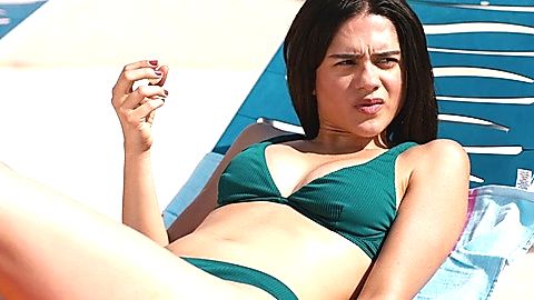 Pic: Sasha Calle in In the Summers (2024)