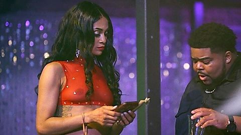 Pic: Kayla Boatner in Carl Weber's The Family Business: New Orleans (2025)