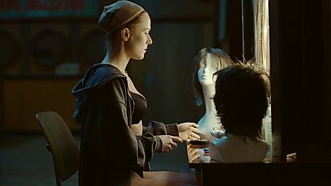 Pic: Lena Góra in The Eastern Gate (2025)