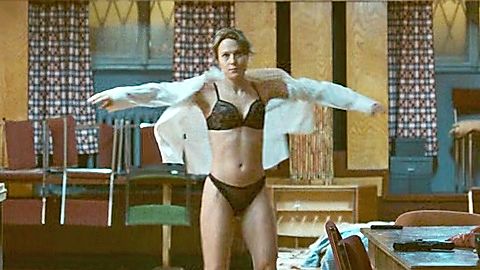 Pic: Lena Góra in The Eastern Gate (2025)
