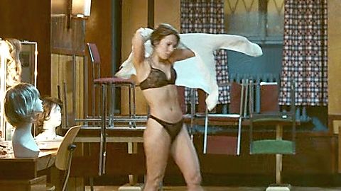 Pic: Lena Góra in The Eastern Gate (2025)