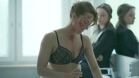 Pic: Lena Góra in The Eastern Gate (2025)