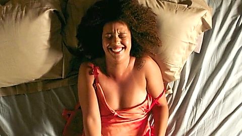 Pic: Rayana Diniz in Benefits with Friends (2024)