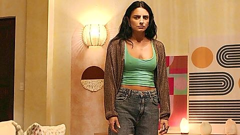 Pic: Aislinn Derbez in Between Walls (2025)