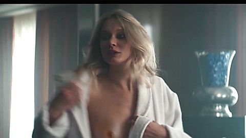 Pic: Mariya Stolyarova in Escort Girl (2023)