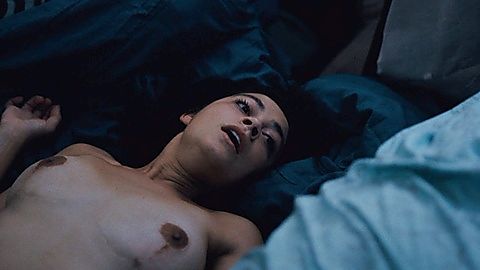 Pic: Blu Hunt in The Dead Thing (2025)