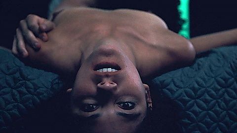 Pic: Blu Hunt in The Dead Thing (2025)